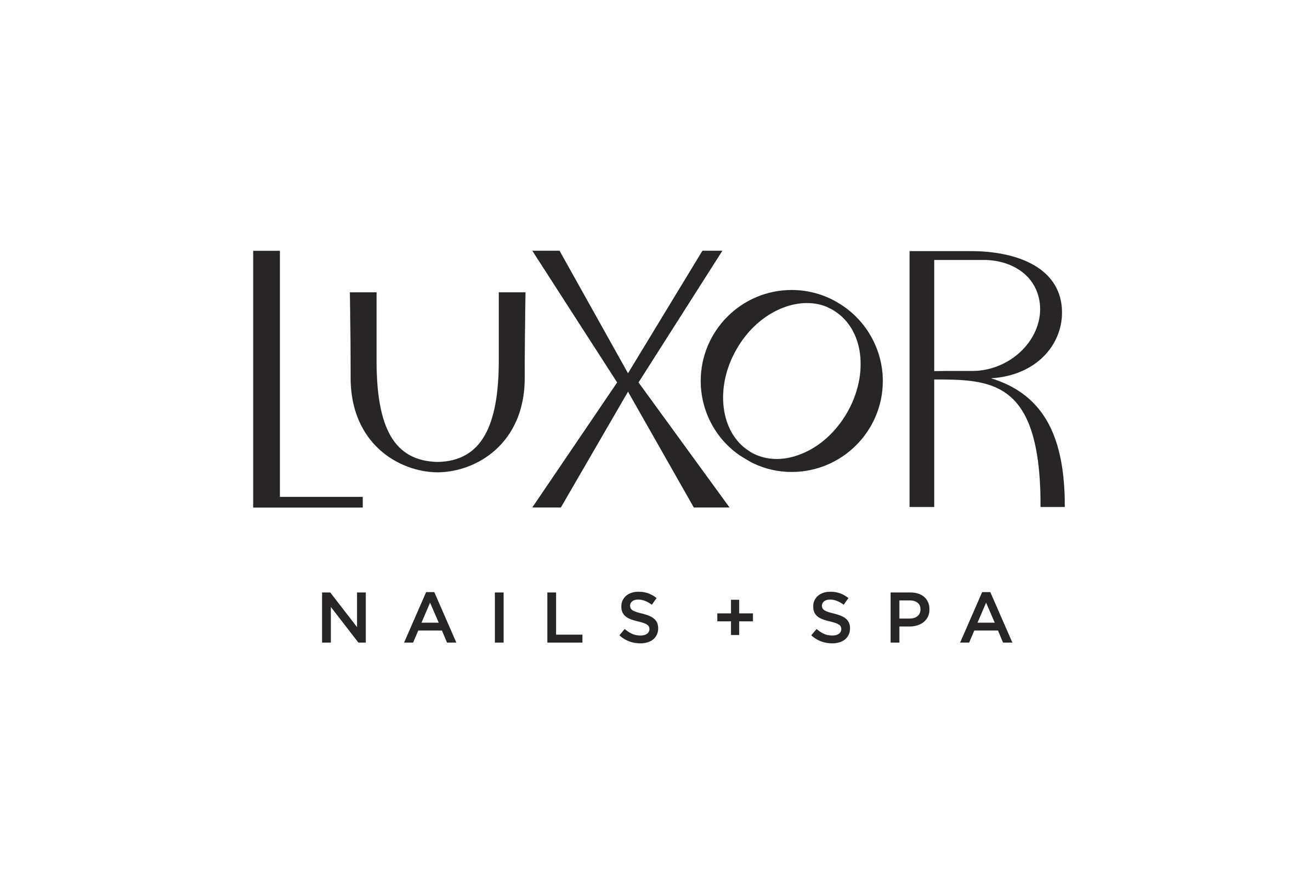 Home | Luxor Nails + Spa